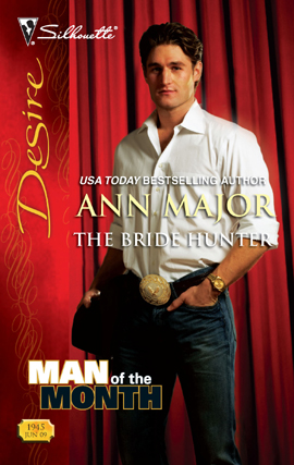 Title details for The Bride Hunter by Ann Major - Available
